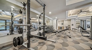 Apartment - Chic West Downtown Studio w Washer Dryer (Austin)