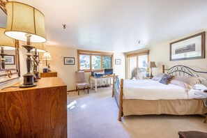 2 chambres, Wi-Fi gratuit, draps fournis