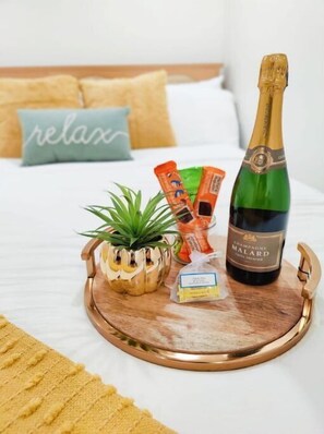 1 makuuhuone, silitysrauta/-lauta, Wi-Fi, vuodevaatteet