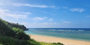 해변