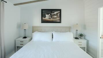 4 Schlafzimmer, WLAN, Bettwäsche