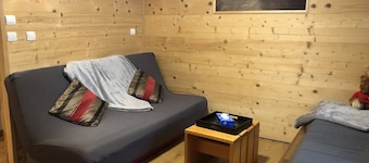 Sapinière 16 - Beautiful 2 room flat in the hamlet of La Forêt