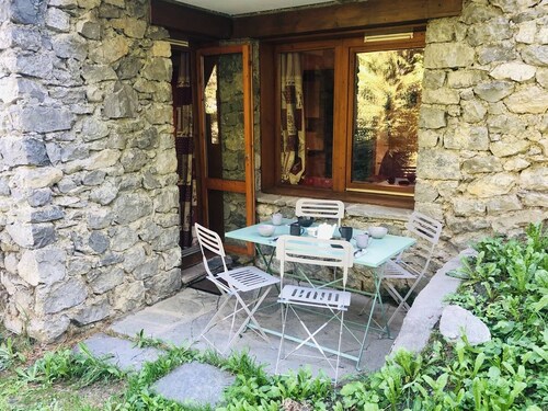 Sapinière 16 - Beautiful 2 room flat in the hamlet of La Forêt
