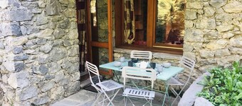 Sapinière 16 - Beautiful 2 room flat in the hamlet of La Forêt