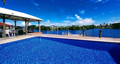 Waterfront Sunset Apt Fantasy Island