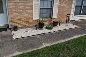 Detall de l'exterior