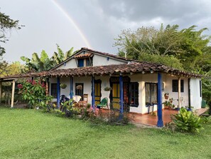 Mökki | Ilmainen Wi-Fi, vuodevaatteet