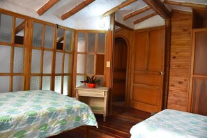 Cabin | 1 bedroom, free WiFi, bed sheets
