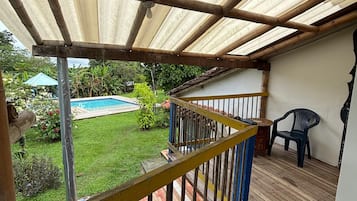 Cabaña | Wifi gratis y ropa de cama