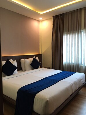 Executive Room, 1 King Bed