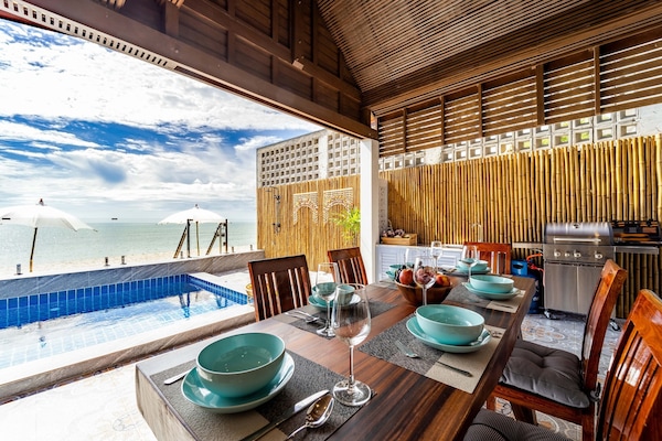 Panoramic-Villa | Terrasse/Patio