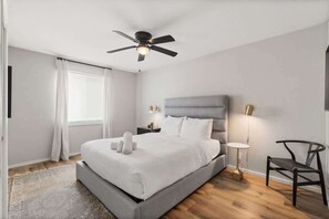 2 Schlafzimmer, WLAN