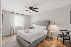 2 habitaciones y wifi