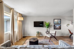 TV - Across the Street Apartment 4 | 8 Plex units (Scottsdale)