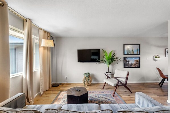 TV - Across the Street Apartment 4 | 8 Plex units (Scottsdale)