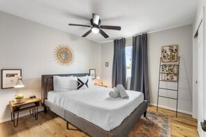 1 Schlafzimmer, WLAN