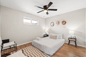 2 Schlafzimmer, WLAN