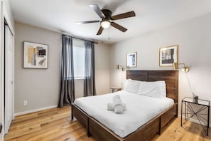 2 bedrooms, WiFi