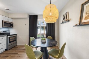 Dining - Across the Street Apartment 8 | 8 Plex units (Scottsdale)