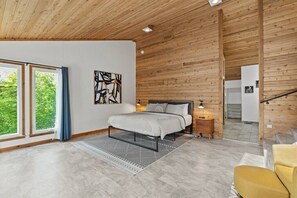 5 quartos, ferros/tábuas de passar roupa, Wi-Fi, roupa de cama