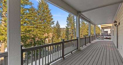 Big House Energy | Spokane Stay That Hits