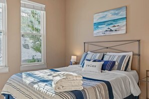 6 soverom, skrivebord, strykejern/-brett og wi-fi