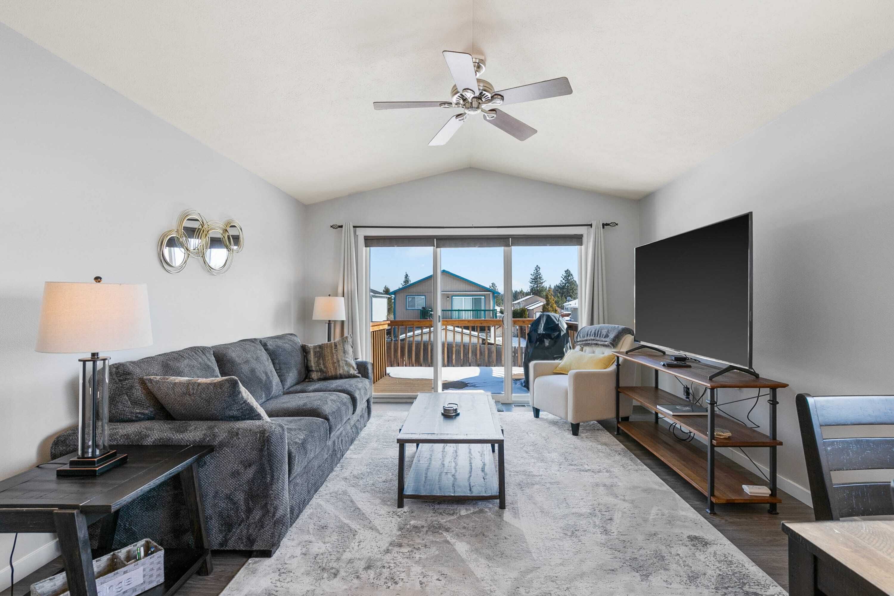 Centrally Located- 4BR Home- Amenities Galore