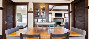 Prime Perry Pad | Pets, Patio & Peloton—All Here