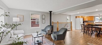 Hot Tub + Movie Nights | Ultimate Chill House