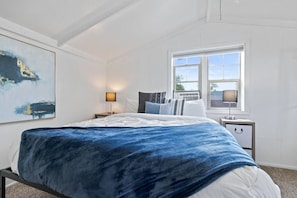 1 bedroom, WiFi (free)