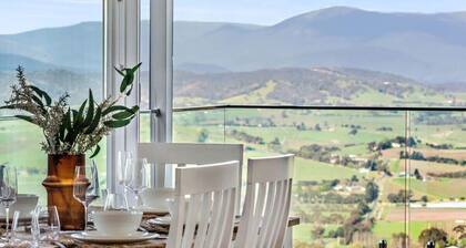 Skyline Views Yarra Valley's Elevated Escape