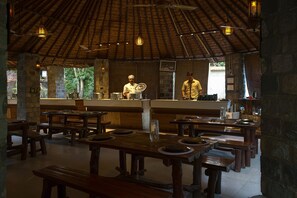 Restaurant - Corbett Machaan Resort (Ramnagar)