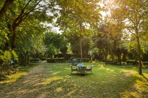 Restaurant - Corbett Machaan Resort (Ramnagar)