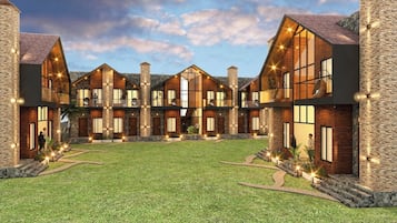 Luxury Room | 1 bedroom, individually decorated, individually furnished, desk