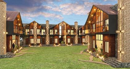 Corbett Machaan Resort