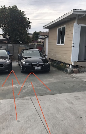 Property grounds - Happy Cozy house, private (Rosemead)