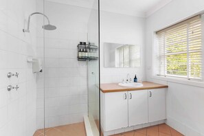 Bruser, håndklæder, Shampoo