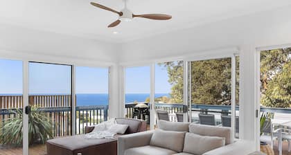 Barnhill Beach House - by Coast Hosting