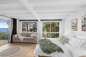 4 chambres, fer et planche à repasser, Wi-Fi, draps fournis