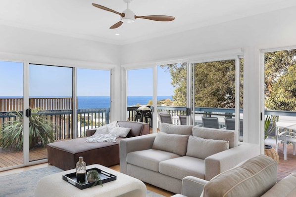 Télévision, espaces bureaux