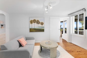 Télévision, espaces bureaux