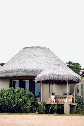 Sala Beachfront Villa | In-room safe, desk, free WiFi - The Mak Trat (Ko Mak)