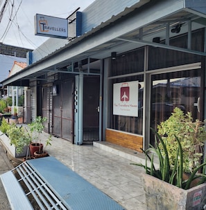 Front of property - The Travellers House - Pet Friendly Accommodation (Bangkok)