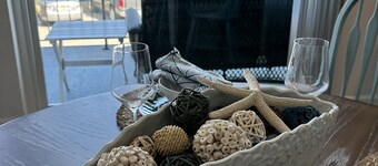 10 Steps to the Sand…Capitola Beach Front at the mouth of the Wharf-Pet Friendly