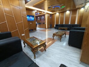 Reception - Hotel D-Palace (Dhaka)