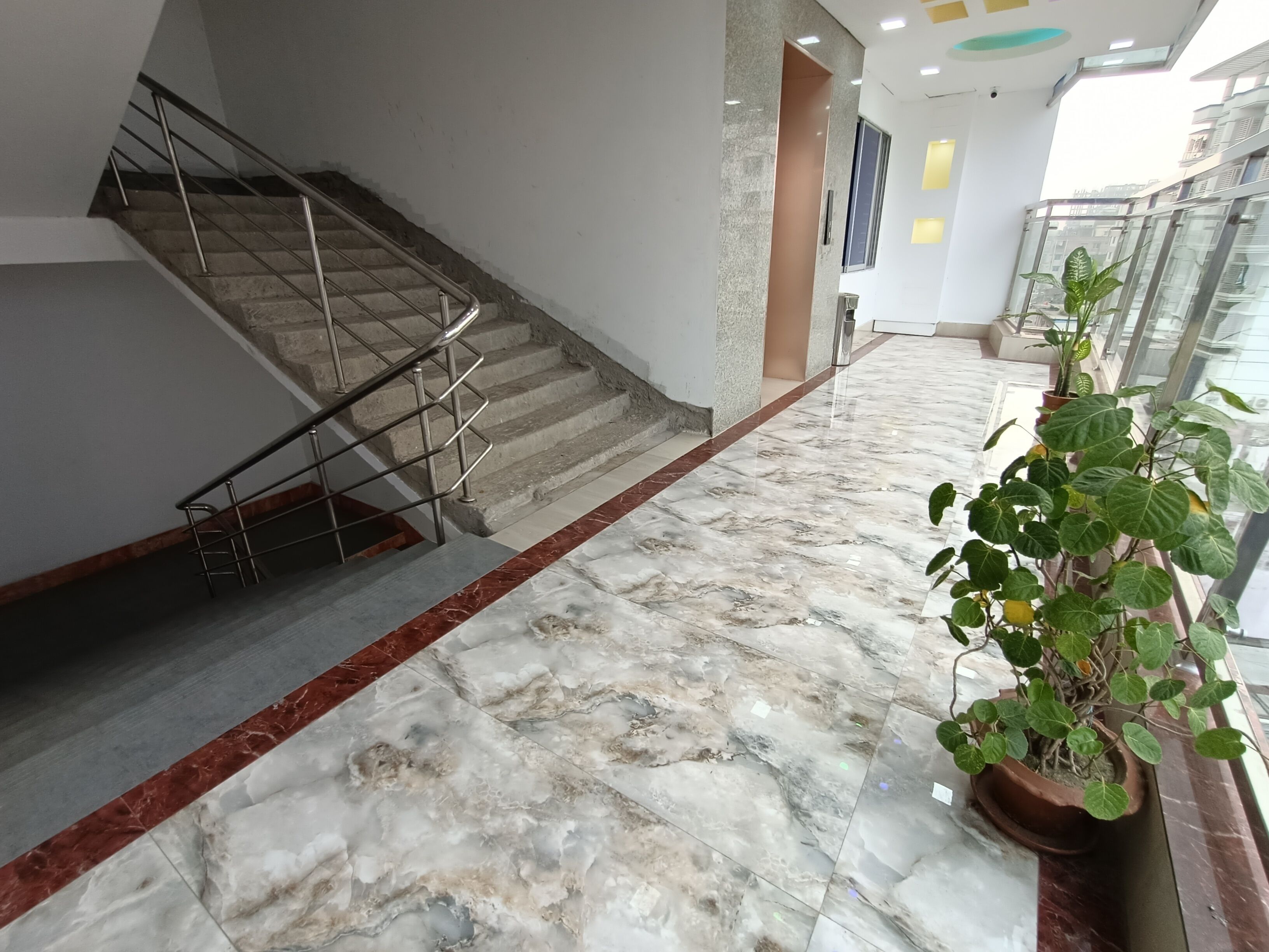 children’s play area – outdoor