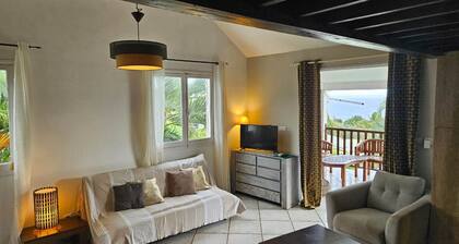 Ylang6 Avec vue Panoramique