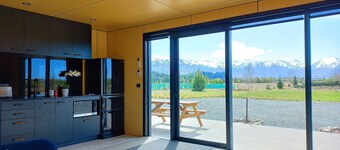 GH Twizel Holiday Cottage located in Mackenzie star gazing reserve