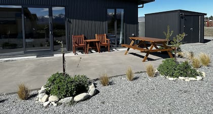 GH Twizel Holiday Cottage located in Mackenzie star gazing reserve