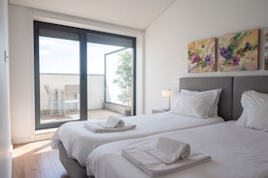 2 Schlafzimmer, WLAN